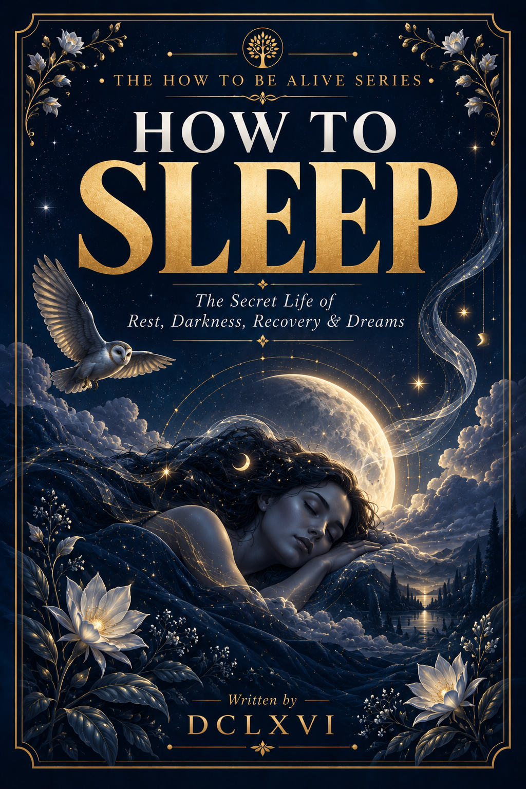How to Sleep cover