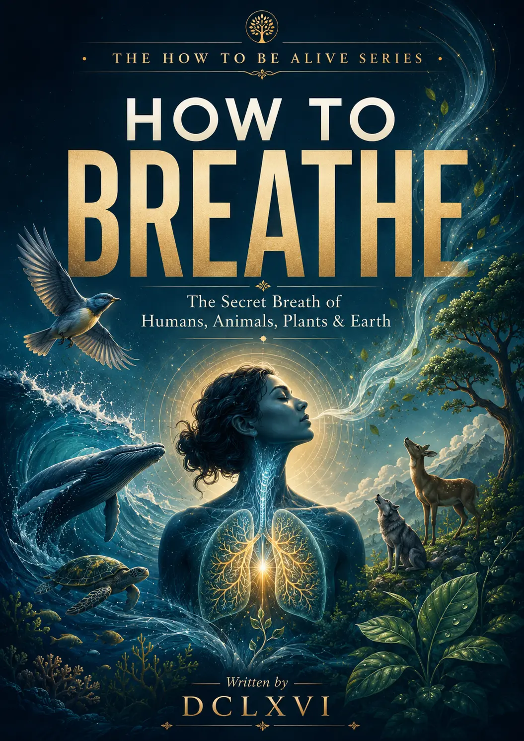 How to Breathe cover
