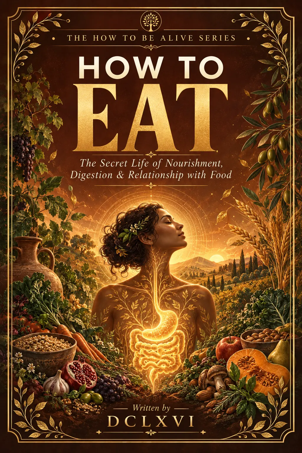How to Eat cover